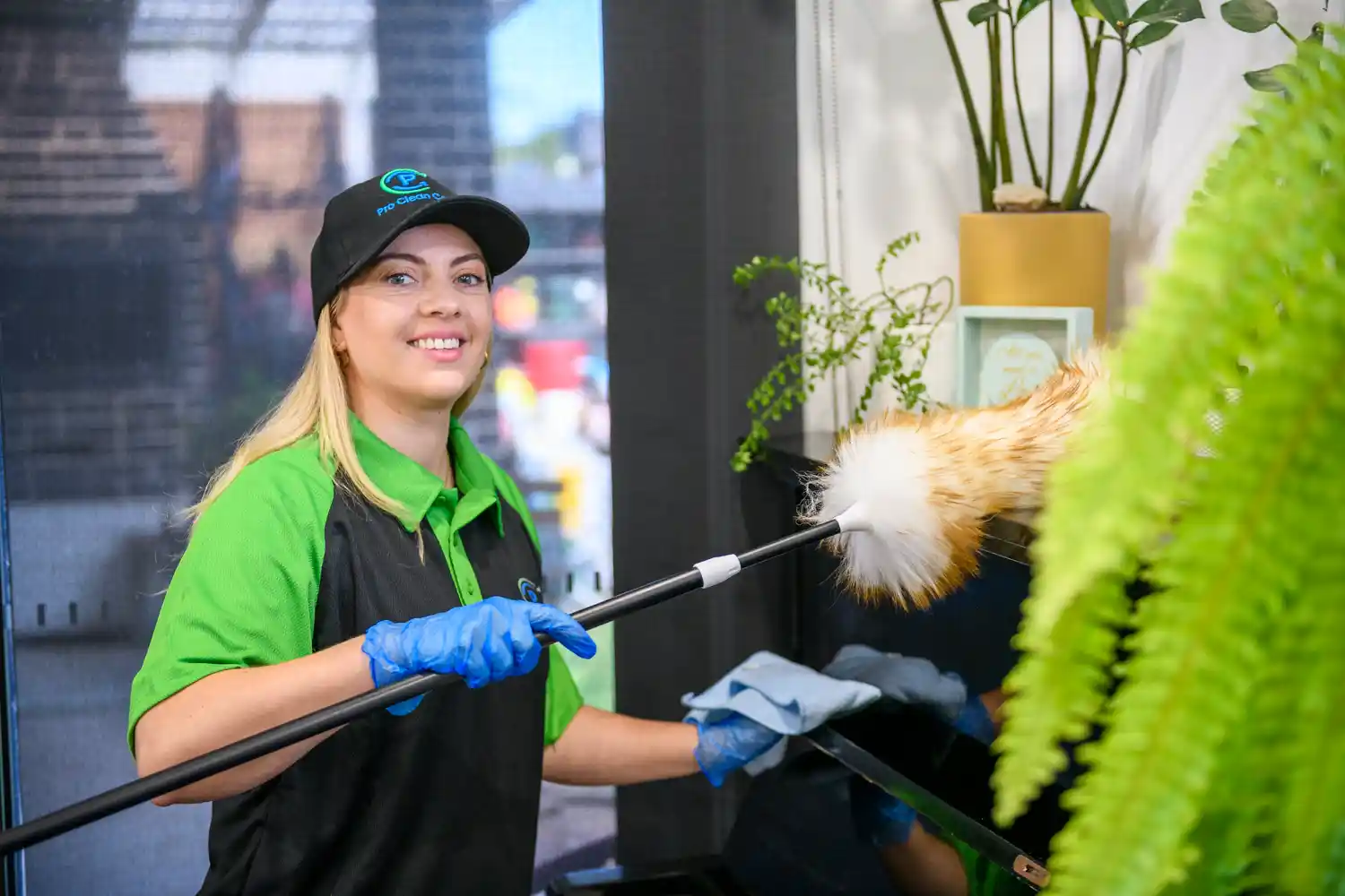 Commercial cleaning Kirrawee NSW
