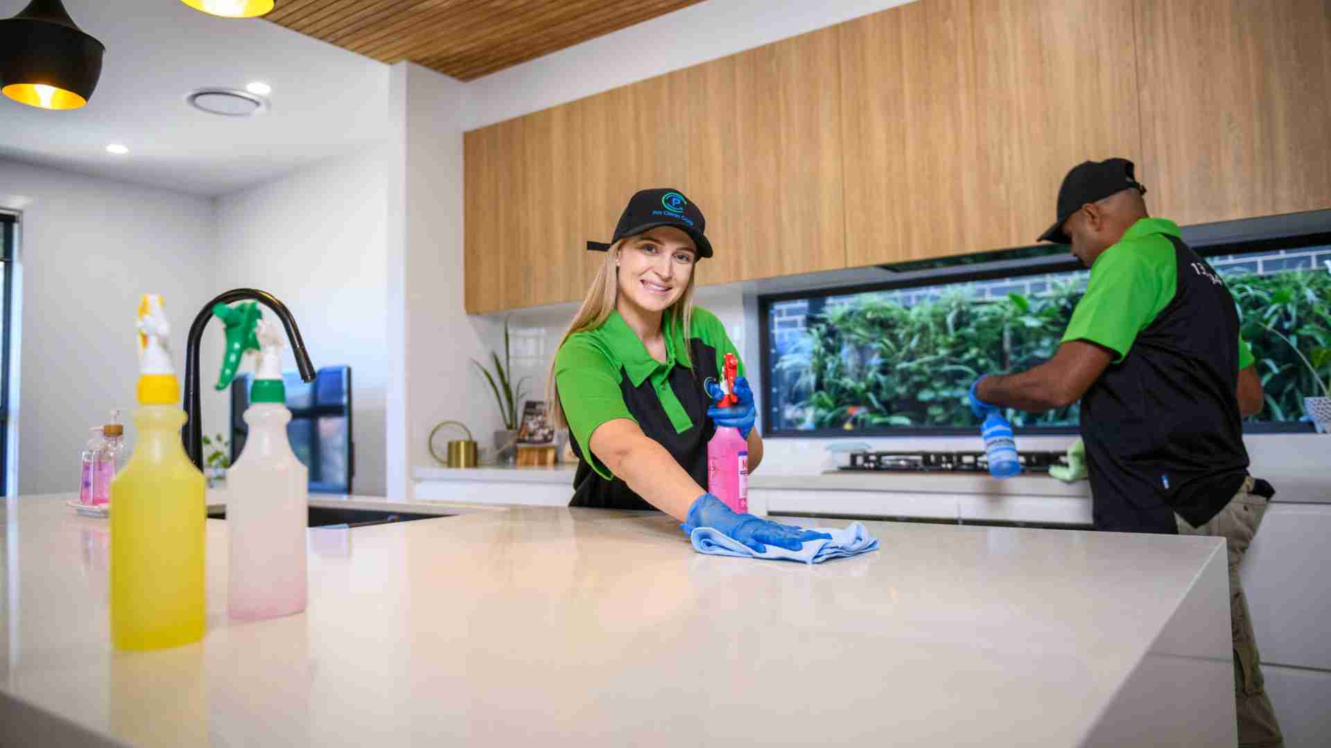Home cleaning services in St Clair NSW