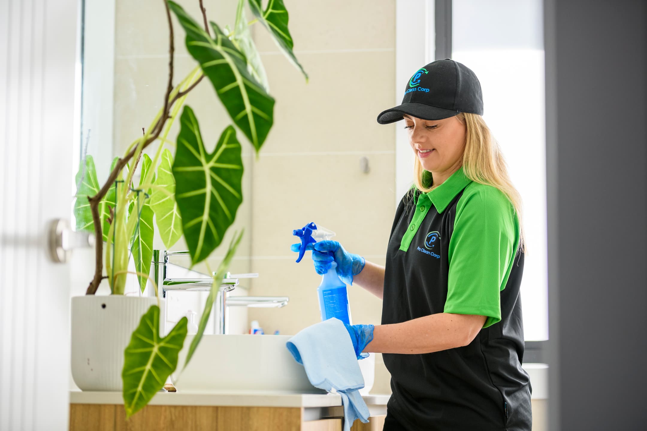 Professional home cleaning services Sydney